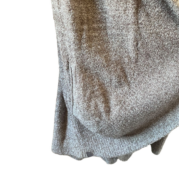 BAREFOOT DREAMS CozyChic Lite Circle Cardigan XS/S - Picture 7 of 8